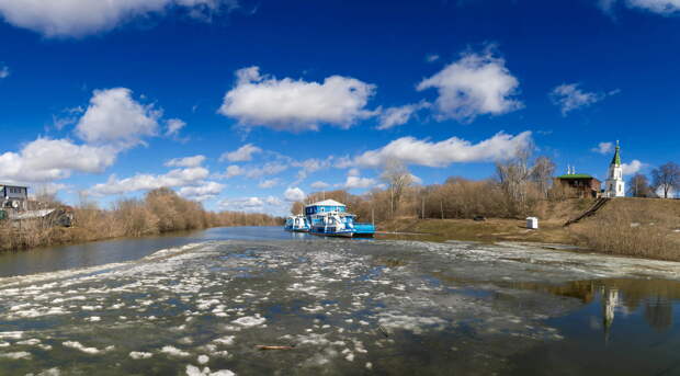 Синоптик Тишковец: весна придёт в Центральную Россию раньше срока
