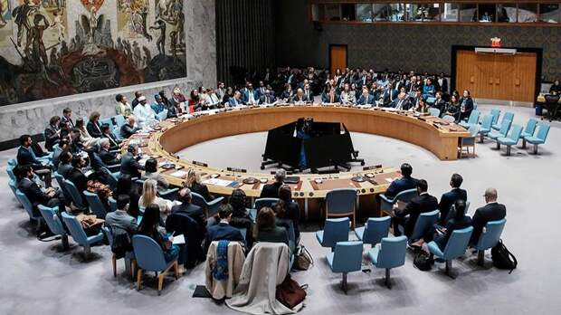 В Китае усомнились в праве Японии быть постоянным членом Совбеза ООН