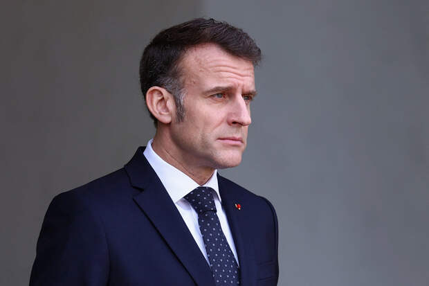 План Макрона по ядерному оружию связали с войной с Россией