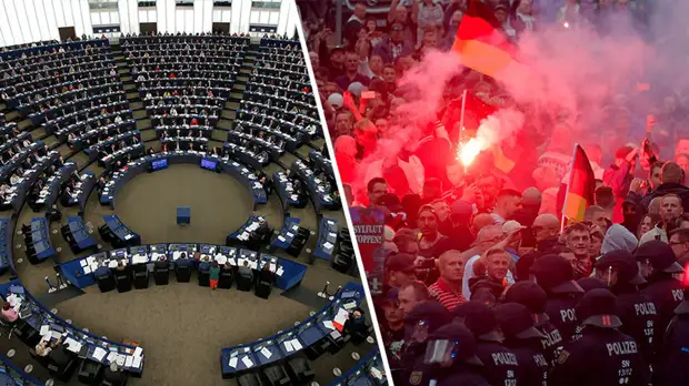 «Общее будущее уже не является аксиомой»: автор Telegram-канала «Мышь в овощном» — об угрозе раскола Европарламента