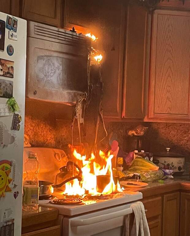 Неприятности случаются