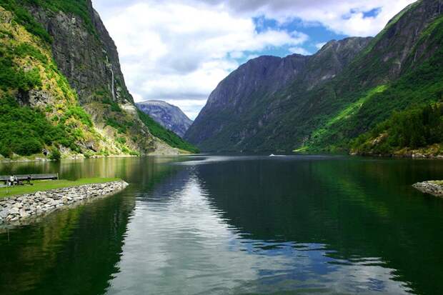 fjords02 Самые красивые фьорды Норвегии