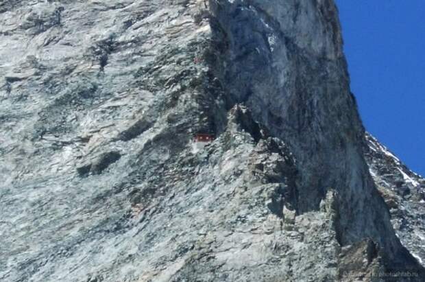 Дом над облаками (9 фото)