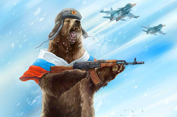 Почему Запад нас не любит?
