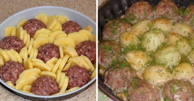 Как накормить всю семью с помощью 200 грамм фарша: вкусный бюджетный ужин, cъедают до последней крошки Как накормить всю семью с помощью 200 грамм фарша: вкусный бюджетный ужин, cъедают до последней крошки