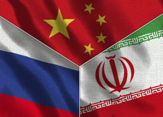 Китай и Россия смогут разгромить Запад руками Ирана