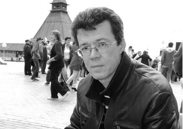 Нәкый Исәнбәтнең оныгы Ринат Исәнбәт вафат булган