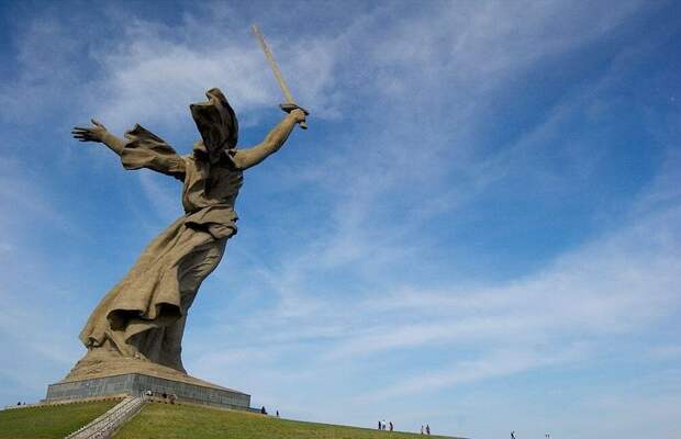 Самые высокие статуи мира статуя, в мире, интересно,