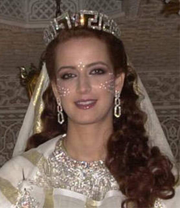 Принцесса Мороко- Лалла Салма