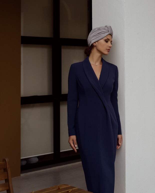 модные образы для бизнес-леди осень 2019 фото 11