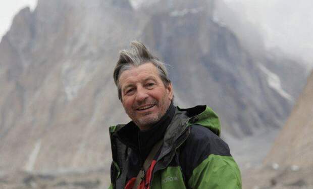 Умер известный российский альпинист Иван Душарин