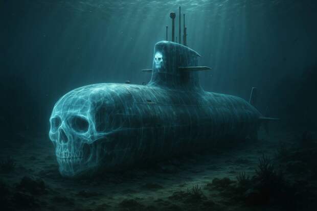 «Призрак Балтики». Швеции удалось создать невидимую субмарину A26, которая воюет лёжа на дне