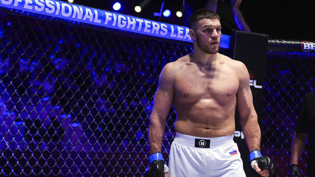 Немков: понял, что боя с Нганну не будет, около месяца назад, когда в PFL сказали, что есть проблемы