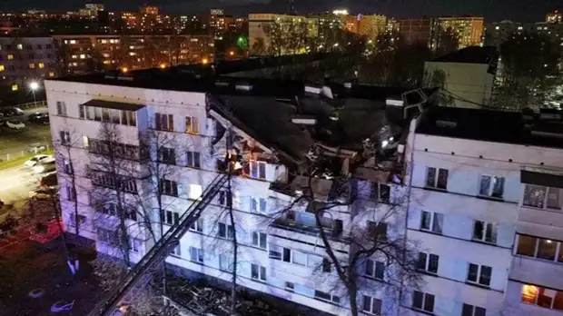 Двое пострадавших при взрыве в доме в Набережных Челнах находятся в тяжёлом состоянии