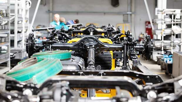 УАЗ и «Соллерс» ушли в корпоративный отпуск