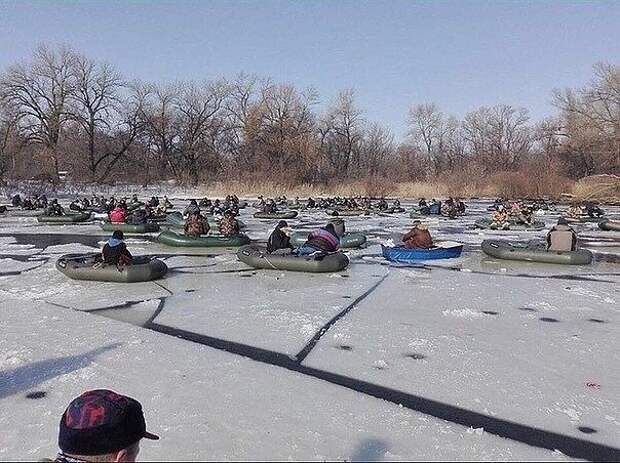 Межсезонье оно такое. Межсезонье оно такое.