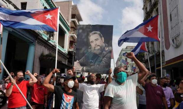 Куба – США: геополитика отношений