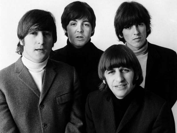 10 Лучших Песен The Beatles (1963-1965)