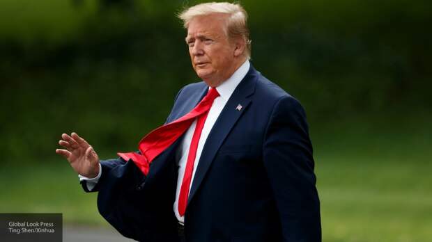 Доклад Мюллера ничего не изменил, заявил Трамп