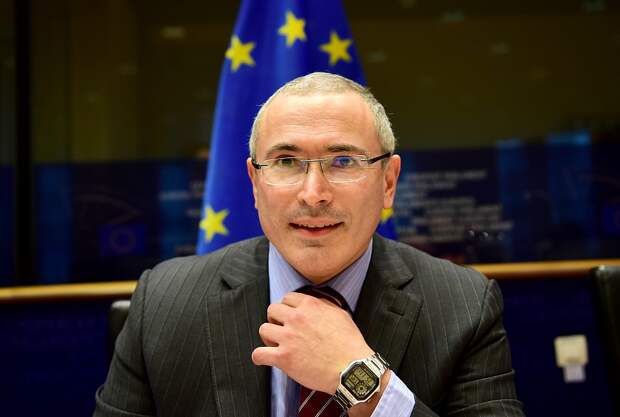 В пресс-центре «Патриот» расскажут о русофобии Ходорковского