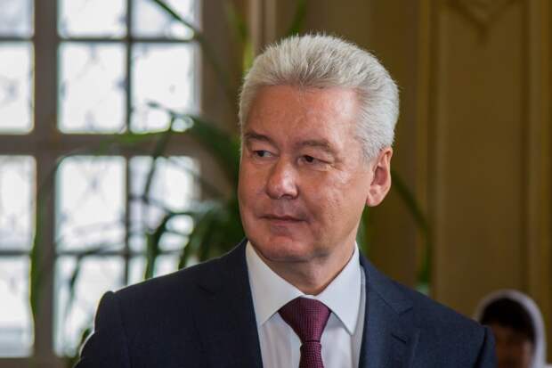 Сергей Собянин