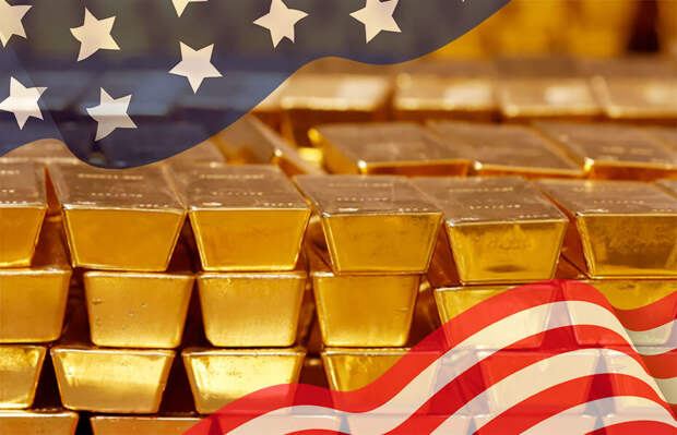 Где хранится золото США / фото © Золотой Запас