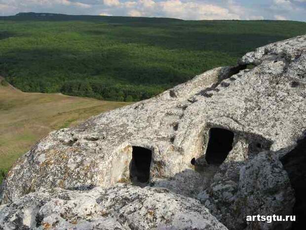 Пещерный город Крыма