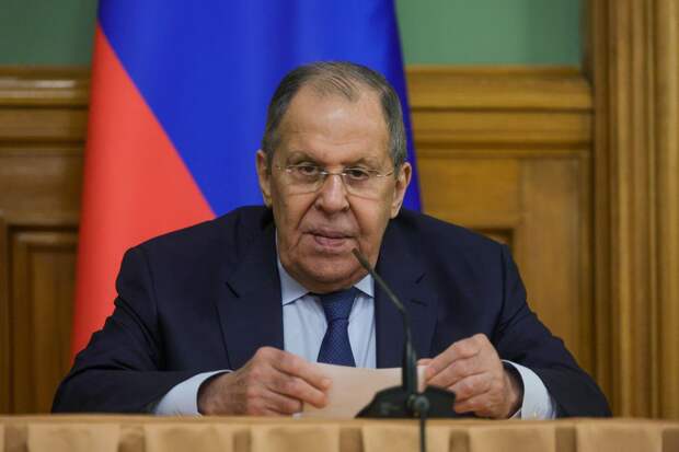 Лавров: США заняты другими делами, им не до урегулирования на Украине