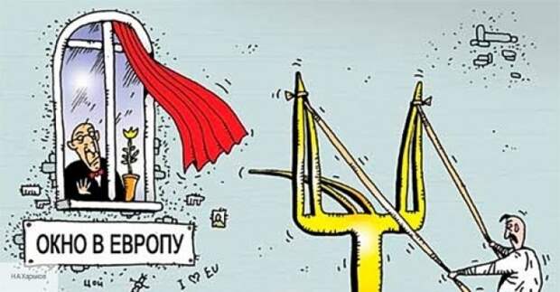 Вот это поворот, или Оппоблок меняет ориентацию? Украина не должна быть прозападной или провосточной, она должна стать проукраинской