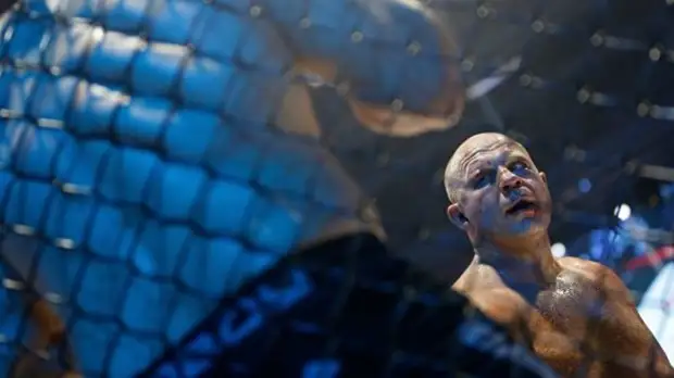 Емельяненко не сожалеет, что не выступал в UFC