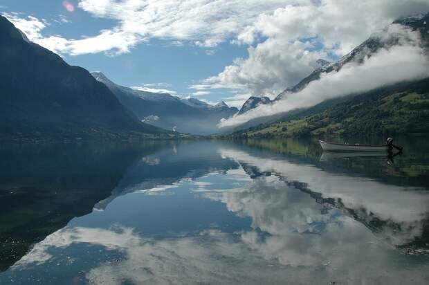 fjords42 Самые красивые фьорды Норвегии