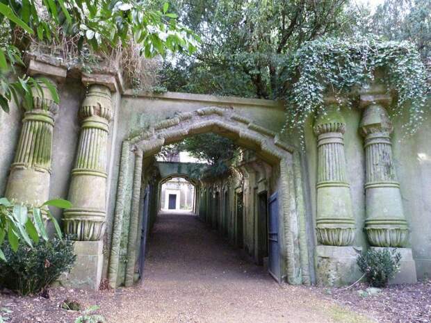 10 самых знаменитых кладбищ cemeteries07 10 самых знаменитых кладбищ