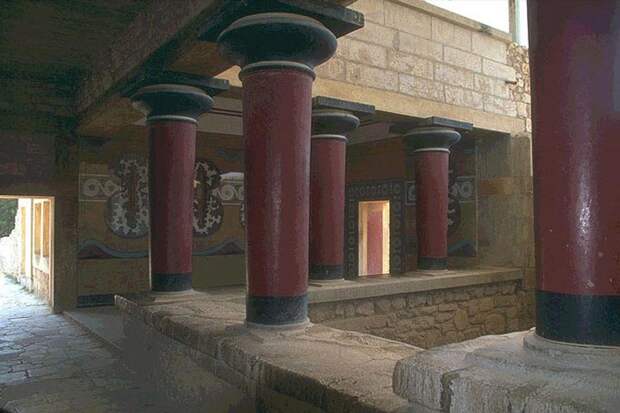 Лабиринт Дедала (11 фото)