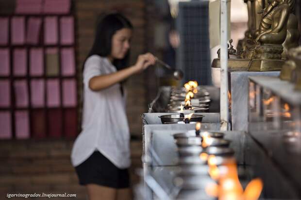 Wat Yai Chai Mongkhon