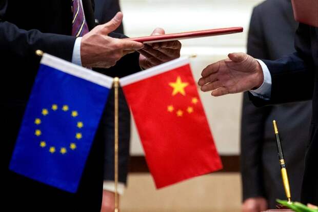 Китай надеется, что Франция склонит ЕС к «позитивной» политике
