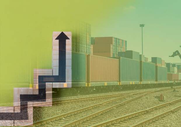 Ящики с граблями дорожают в море и на РЖД. Перекос с импортом и экспортом провоцирует рост контейнерных ставок на 50% с начала года