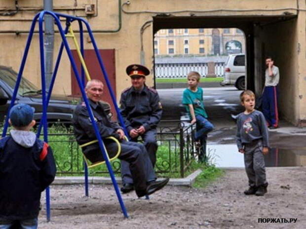 Юмор в фотографиях :)
