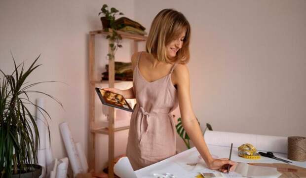 Как обновить интерьер своими руками