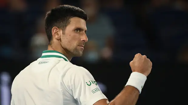 Надаль высказался о ситуации с Джоковичем в Австралии