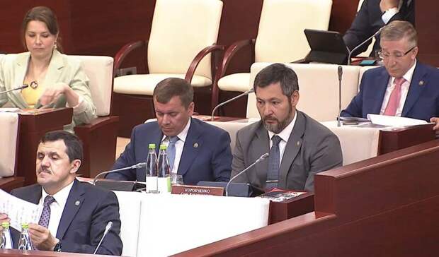 Список кандидатов в госсовет татарстана 2025