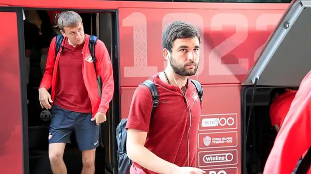 «Спартак» лишился шансов на чемпионство в РПЛ