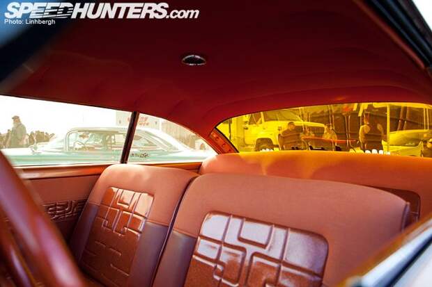 Mooneyes Hot Rod Custom Show в Японии. Часть2 (77 фото)