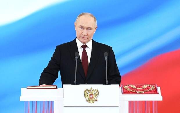 Путин выдвинул мирное предложение по Украине