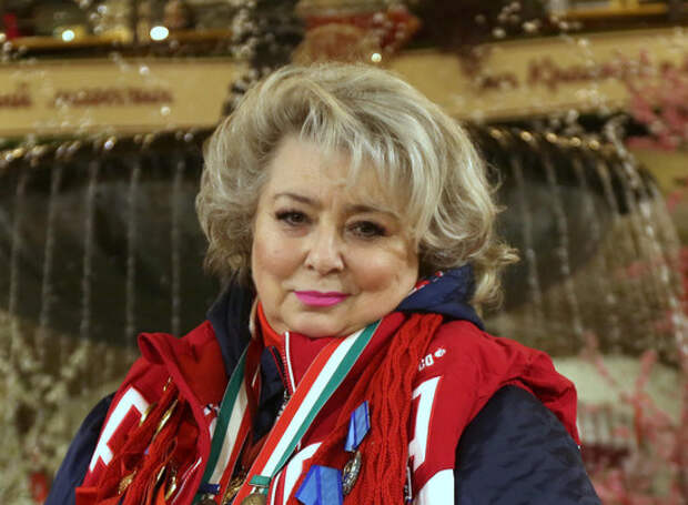 Обида на Чайковскую, конфликт с командой Тутберидзе и критика Олимпиады: скандалы Татьяны Тарасовой