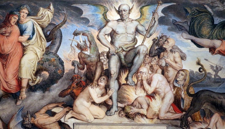 666 "Число зверя" что оно означает?