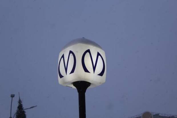 Вестибюль станции «Балтийская» работает в стандартном режиме