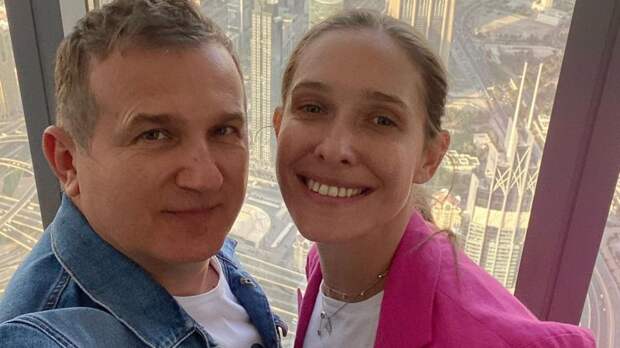 Юрий Горбунов заставил звездную жену ревновать