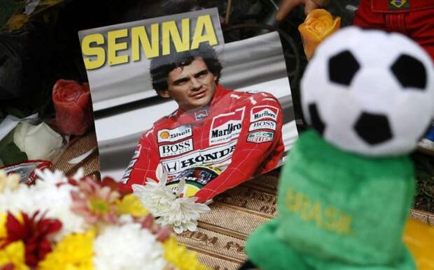 Гонку Гран-при в Монако посвятят бразильскому гонщику Формулы-1 Айртону Сенне
