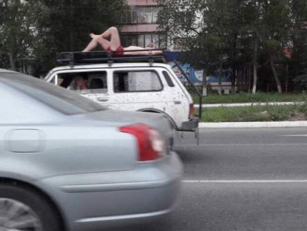 Где-то в России (24 фото)