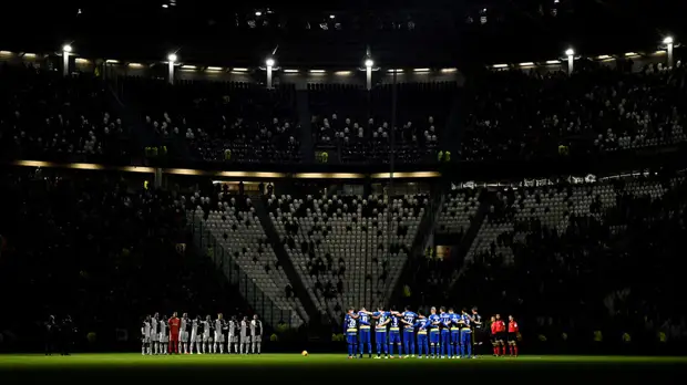 Министр спорта Италии не уверен в возобновлении Серии А